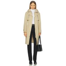 Siobhan Coat in Light Camel