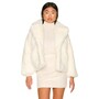 Milly Jacket in Ivory 
