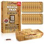 Roach Traps Indoor Sticky (...