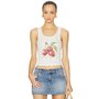  Mon Cheri Rib Tank Top in ...