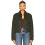 Cropped Jacket in Catching ...