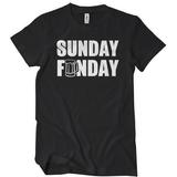 T-Shirts - Sunday Funday