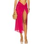 Karen Midi Skirt in Glam 