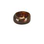 Kaia Bangle in Kaia Brown 