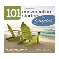 101 Conversation Starters for Couples