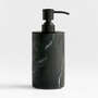 View Bleecker Black Marble Soap Pump - image 1 of 5