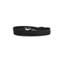 Caputo &amp; Co. Men's Embossed Double Wrap Leather Bracelet, Main, color, Black