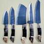 VG10 Hand Forged Steel Knif...