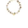  Margo Necklace in Gold Pearl 