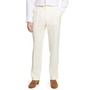 Pleat Front Linen Pants, Ma...