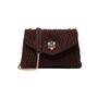 Darling Matelassé Suede Cro...