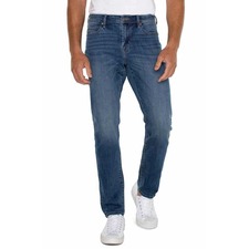 Liverpool Kingston Modern Stretch Straight Leg Jeans