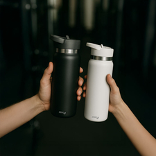 Stainless Steel – Bottle Water Purifier