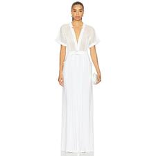 Geralyn Jumpsuit in Snow White 