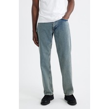 Fit 4 Authentic Rigid Straight Leg Jeans 