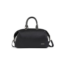 bugatti Contrast Duffle Bag, Main, color, Black