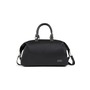 bugatti Contrast Duffle Bag, Main, color, Black