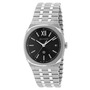 Gucci 25H Bracelet Watch, 36mm, Main, color, Silver/ Black