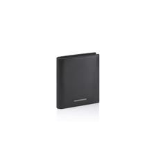 Porsche Design Classic Wallet 6 CC Coin, Main, color, Black