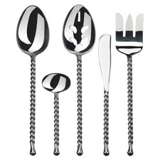 Gourmet Settings Handmade 5 Piece Hostess Set