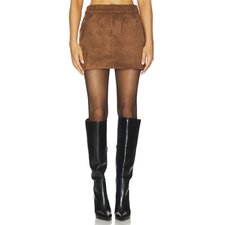 Female Model wearing 4th &amp; Reckless Ember Skirt Skirts. Showing image 1 of 6