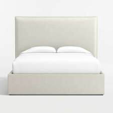 View Arvada Upholstered Queen Storage Bed - image 1 of 9