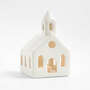 View White Ceramic Holiday ...