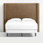 View Arden Upholstered Quee...