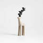 View Wood Reindeer Holiday ...
