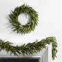 View Hemlock Holiday Wreath...