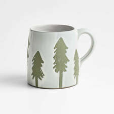 View Winter Forest 12.75-oz. White Mug - image 1 of 2