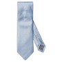 Eton Light Blue Solid Silk ...