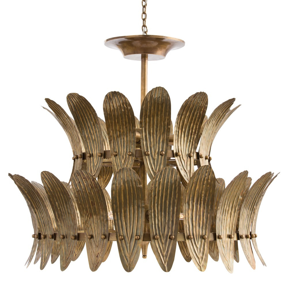 Arteriors - Analise Chandelier