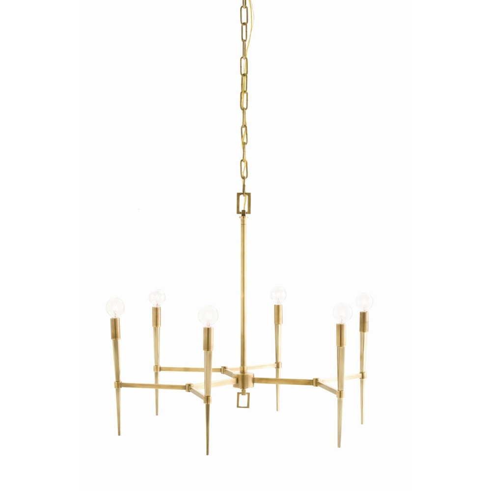 Arteriors - Auburn Chandelier