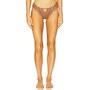 Kane Cutout Thong in Cocoa 