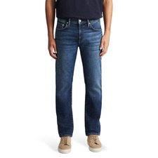  Zach Straight Leg Jeans, Main, color, Deep Brushed Classic Vintage