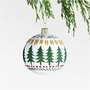 View Fair Isle Tree Ball Ch...