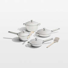 View Our Place Titanium Pro Chrome 10-Piece Cookware Set - image 1 of 8