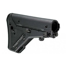UBR AR-15 Adjustable Stock Black