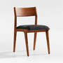 View Lakin Teak Leather Din...