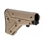 UBR AR-15 Adjustable Stock FDE