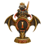 Season 1 Trophy - ThetaDrop