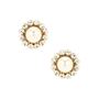 Pearl And Strass Earrings i...