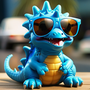 Cool Dropzilla - ThetaDrop