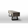 Hobbes 75'' Metal Outdoor B...