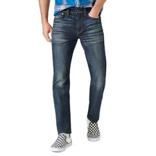 CoolMax® 223 Straight Leg Jeans, Main, color, Leon Park