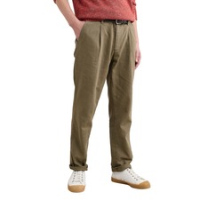 Helmsman Linen &amp; Organic Cotton Pants, Main, color, Riverbed