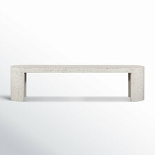 Ros 70.9'' Outdoor Bench