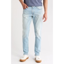 London Straight Leg Jeans, Main, color, Accolade