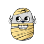 Playtatoes Halloween Avatar...